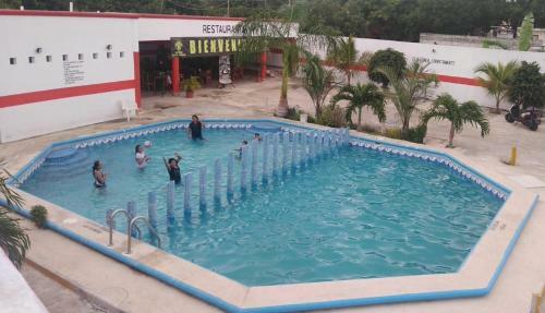 Hotel & Restaurant D�concepci�n