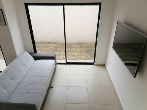 Apartamento Bonita Casa Familiar Con Alberca