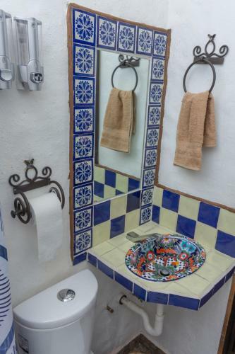 Hostal Maria Tepozteca