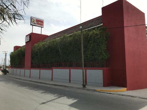 Motel El Refugio