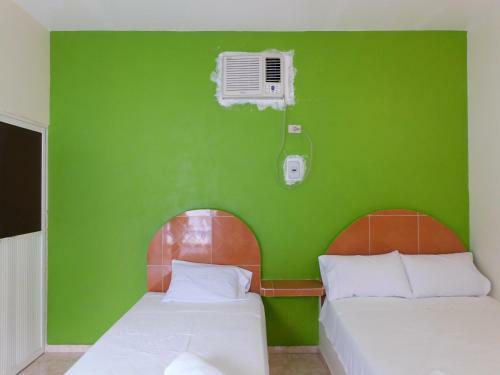 Hotel Habitaciones Am�rica By Rotamundos