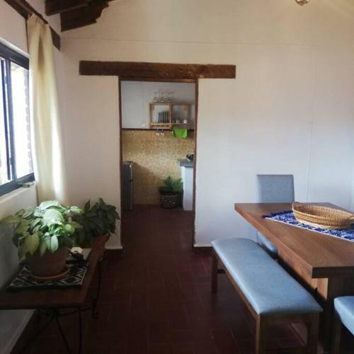 Apartamento Caba�a El Pino, En El Coraz�n de Valle de Bravo