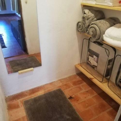 Apartamento Caba�a El Pino, En El Coraz�n de Valle de Bravo