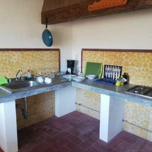 Apartamento Caba�a El Pino, En El Coraz�n de Valle de Bravo