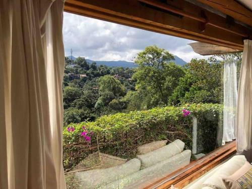 Villa de Los Cuatro Manguitos Para 20 Personas