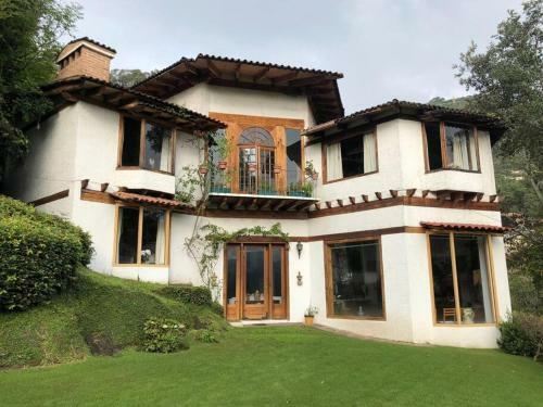Villa de Los Cuatro Manguitos Para 20 Personas