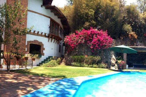 Villa de Los Cuatro Manguitos Para 20 Personas