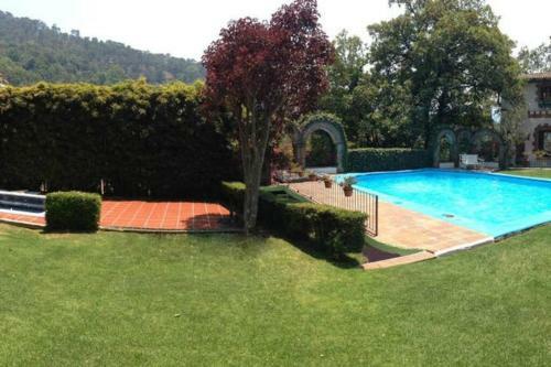 Villa de Los Cuatro Manguitos Para 20 Personas