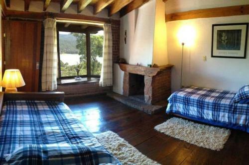 Villa de Los Cuatro Manguitos Para 20 Personas