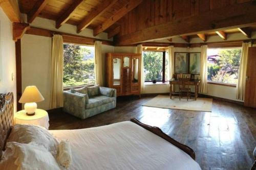 Villa de Los Cuatro Manguitos Para 20 Personas