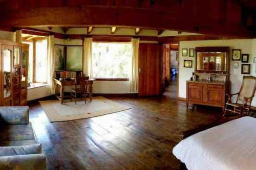 Villa de Los Cuatro Manguitos Para 20 Personas