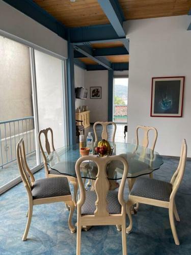 Apartamento Depa Del Lago En El Corazon de Valle de Bravo