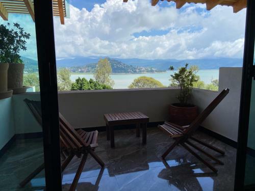Hospedaje Anturios Valle De Bravo