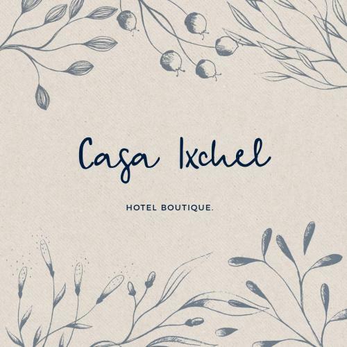 Hostal Casa Ixchel - Private Parking, A/c, Wifi, Hot Water, A/c