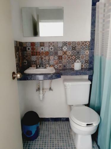 Apartamento In Wotoch Departamento Regional
