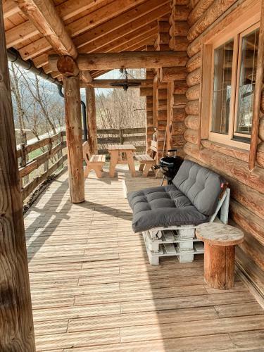 Die Lengalm H�tten I & II Mit Sauna