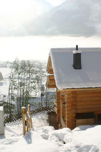 Die Lengalm H�tten I & II Mit Sauna