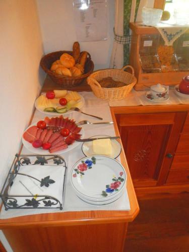Agroturismo Bio-bergbauernhof Ederhias