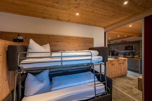 Apartamento Chalet Auszeit