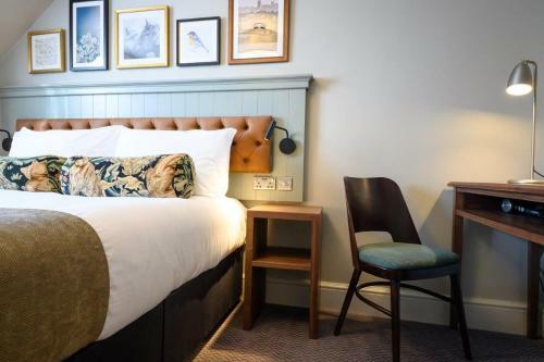 Innkeeper's Lodge Exeter, Clyst St George