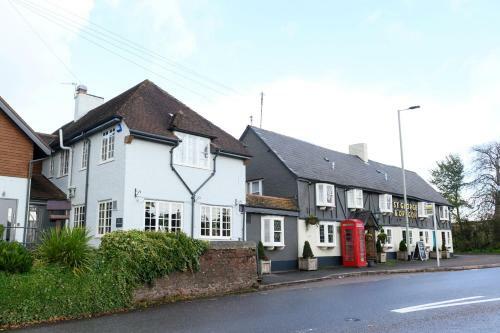 Innkeeper's Lodge Exeter, Clyst St George