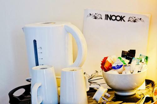 Hostal The Nook Guest House