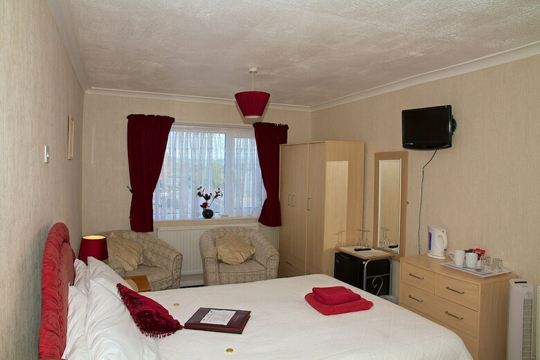 Bed & Breakfast Palm Court