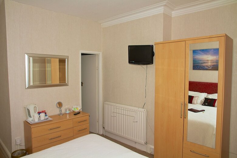 Bed & Breakfast Palm Court
