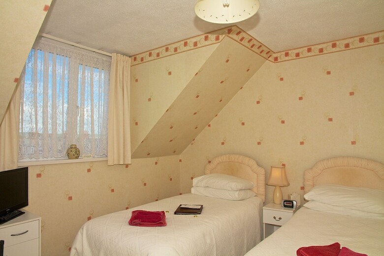 Bed & Breakfast Palm Court