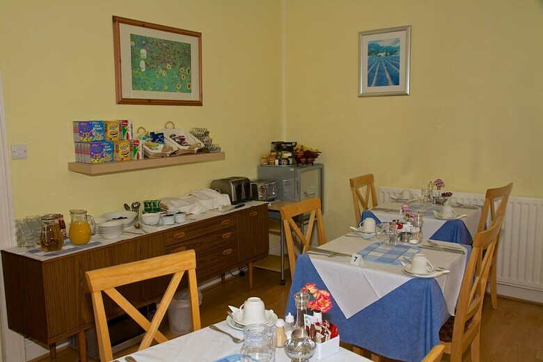 Bed & Breakfast Palm Court
