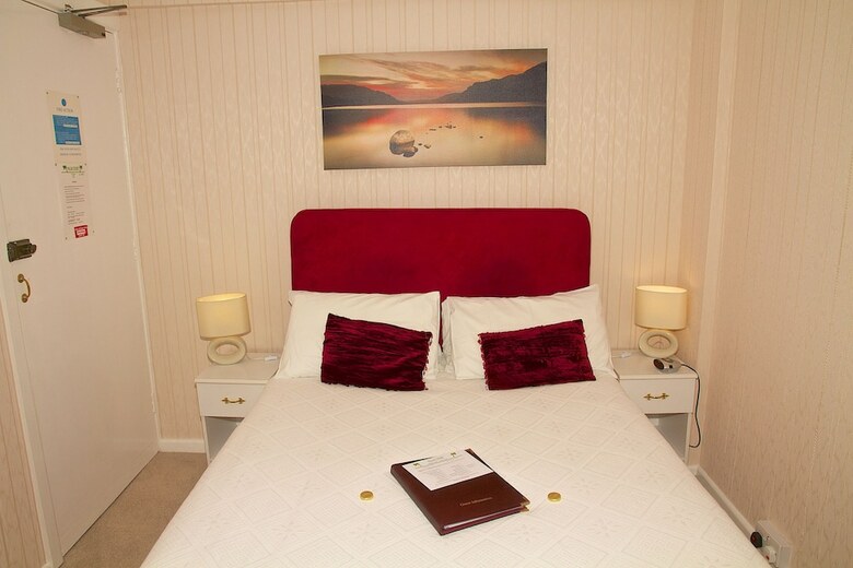 Bed & Breakfast Palm Court