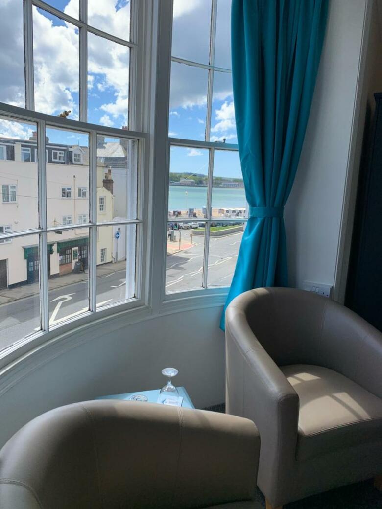 Hostal Letchworth Guest House