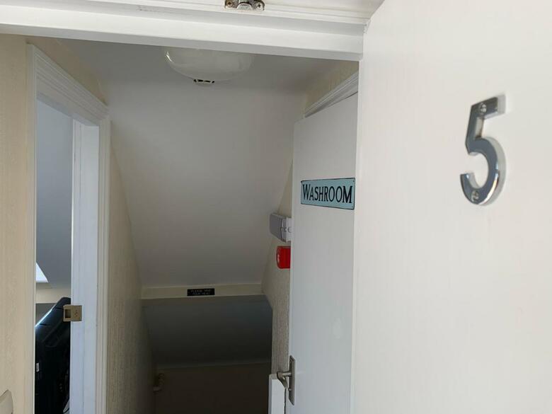 Hostal Letchworth Guest House
