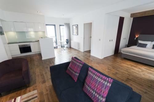 Destiny Scotland -the Malt House Apartments