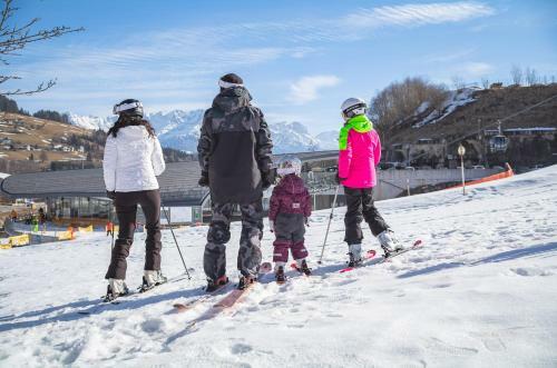 Apart Herzog - Design Apartments Leogang