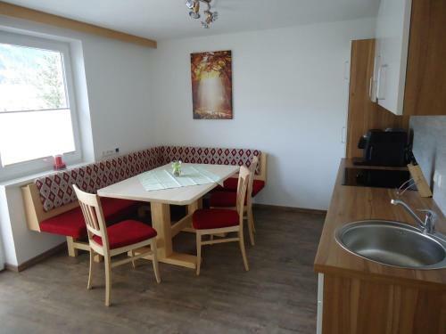 Apartamento Appartement Vogelhaus