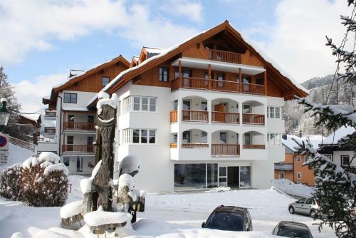 Apartamento Ferienresidenz Leogangerhof