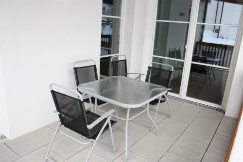 Apartamento Ferienresidenz Leogangerhof