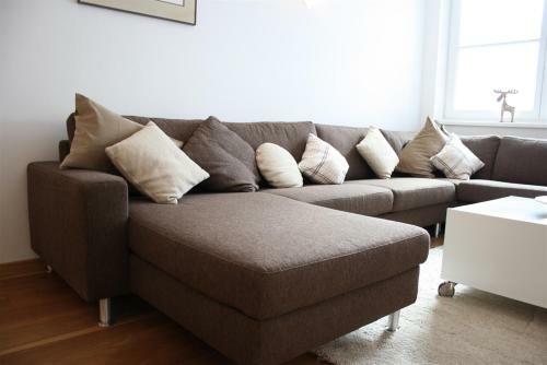 Apartamento Ferienresidenz Leogangerhof