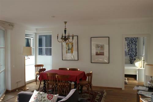 Apartamento Ferienresidenz Leogangerhof