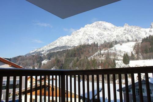 Apartamento Ferienresidenz Leogangerhof