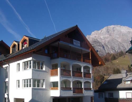 Apartamento Ferienresidenz Leogangerhof