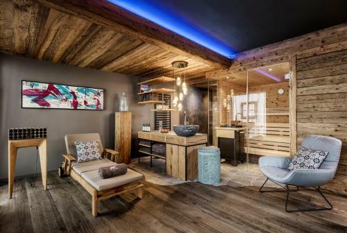 Bergw�rtsgeist Senhoog Luxury Holiday Homes