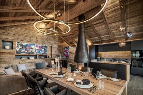 Bergw�rtsgeist Senhoog Luxury Holiday Homes
