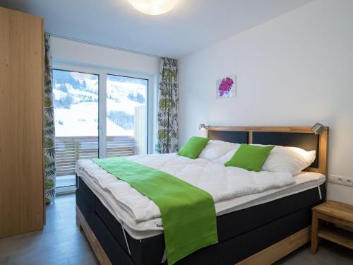 Modern Apartment In Leogang Near Ski Area