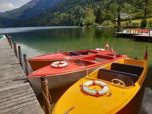 Apartamento Ledererhof Lunz Am See