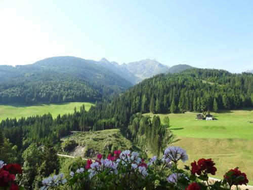 Apartamento Haus Strieder