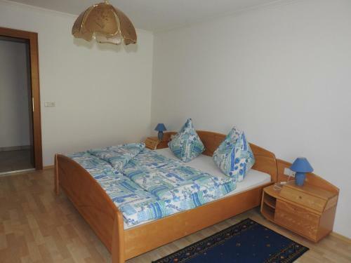 Apartamento Haus Strieder