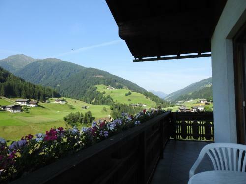 Apartamento Haus Strieder