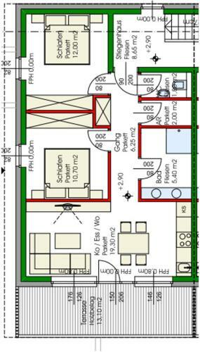 Apartamento Ferienwohnung Bei Der Steinbergbahn